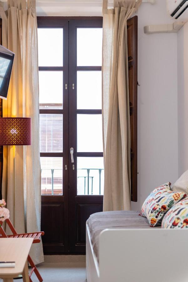 Apartamento San Matias Alto Centro Granada Dış mekan fotoğraf