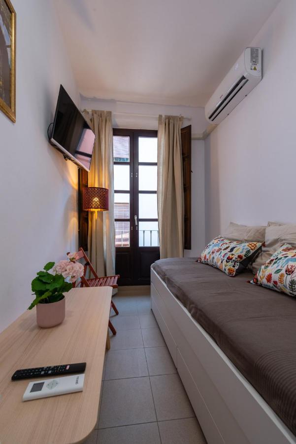 Apartamento San Matias Alto Centro Granada Dış mekan fotoğraf