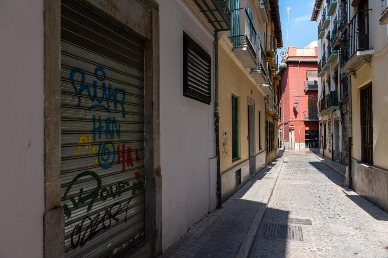 Apartamento San Matias Alto Centro Granada Dış mekan fotoğraf