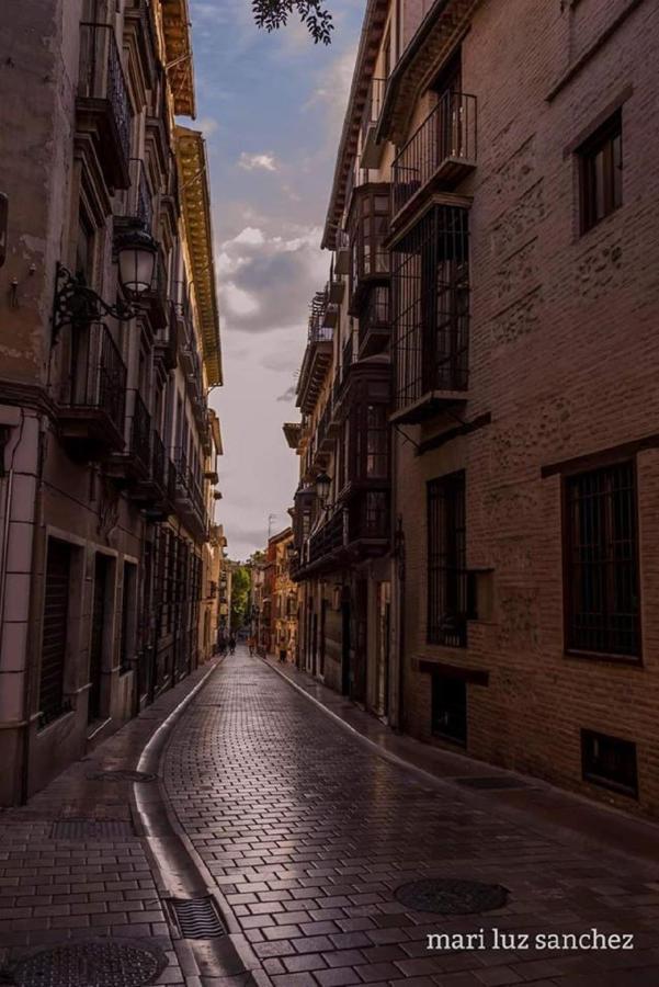 Apartamento San Matias Alto Centro Granada Dış mekan fotoğraf
